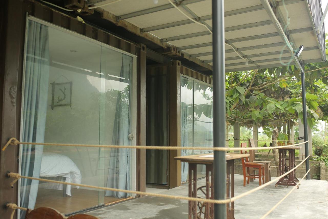 Phong Nha A Little Leaf Homestay מראה חיצוני תמונה