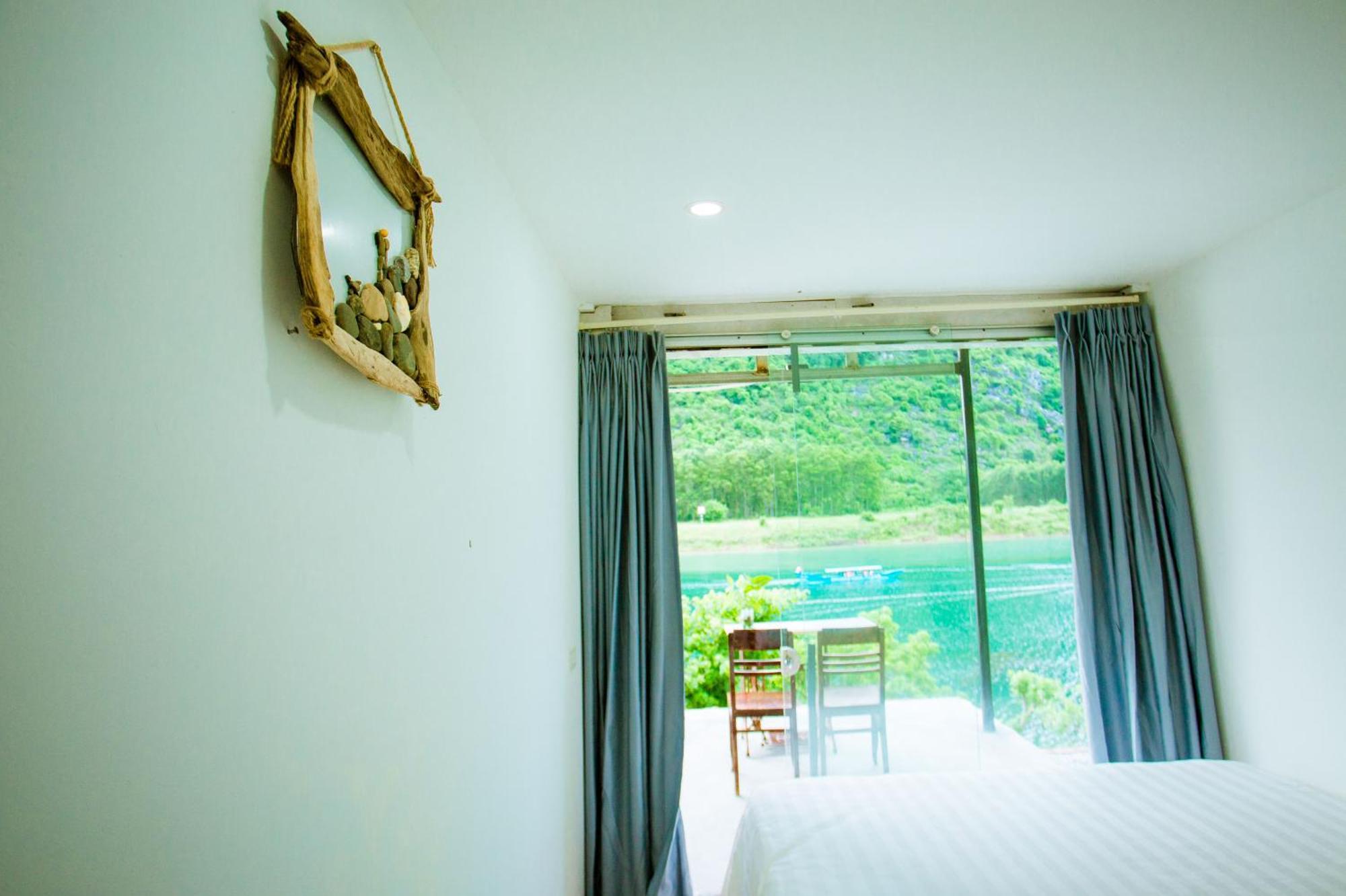 Phong Nha A Little Leaf Homestay מראה חיצוני תמונה