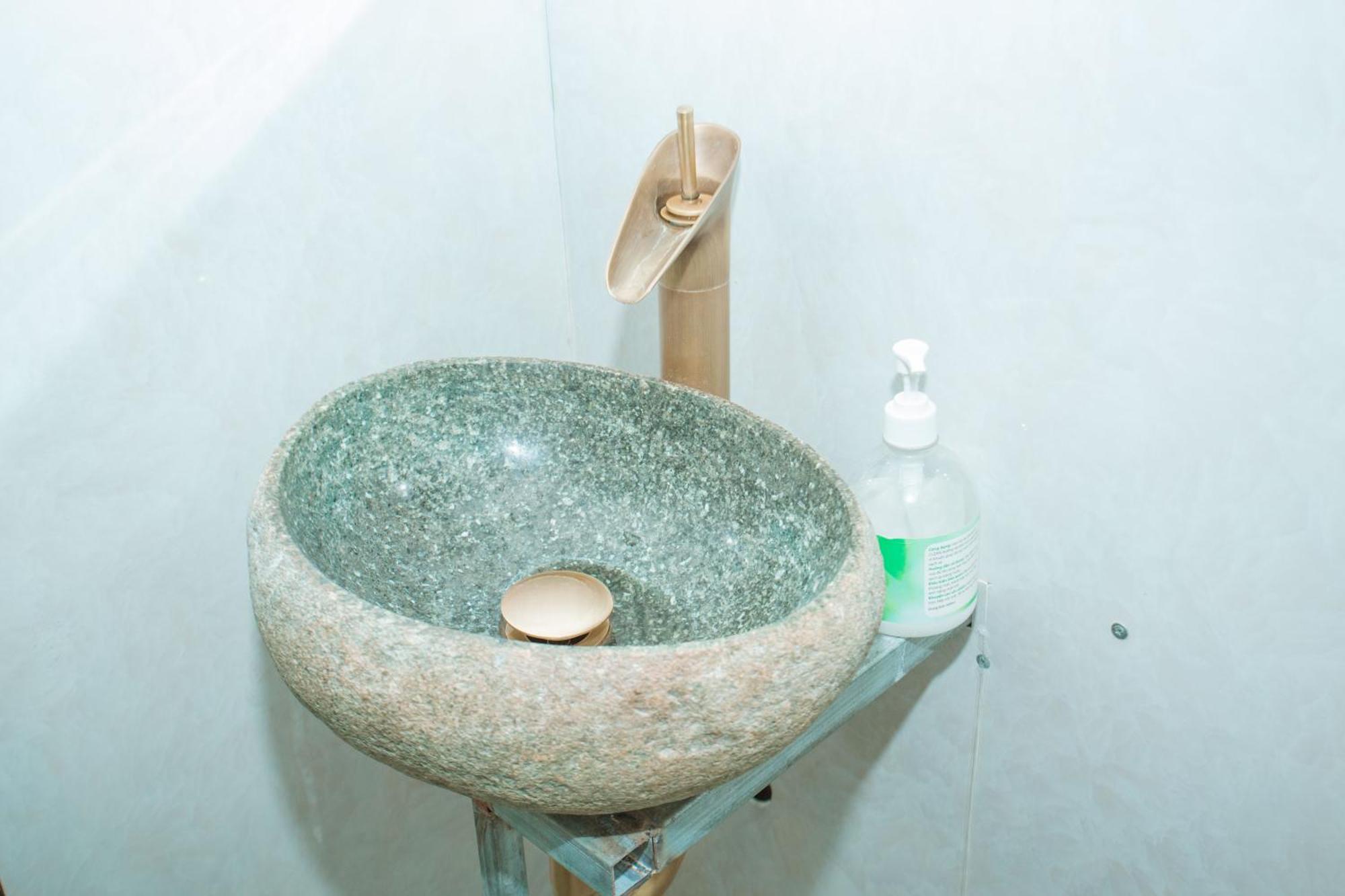 Phong Nha A Little Leaf Homestay מראה חיצוני תמונה
