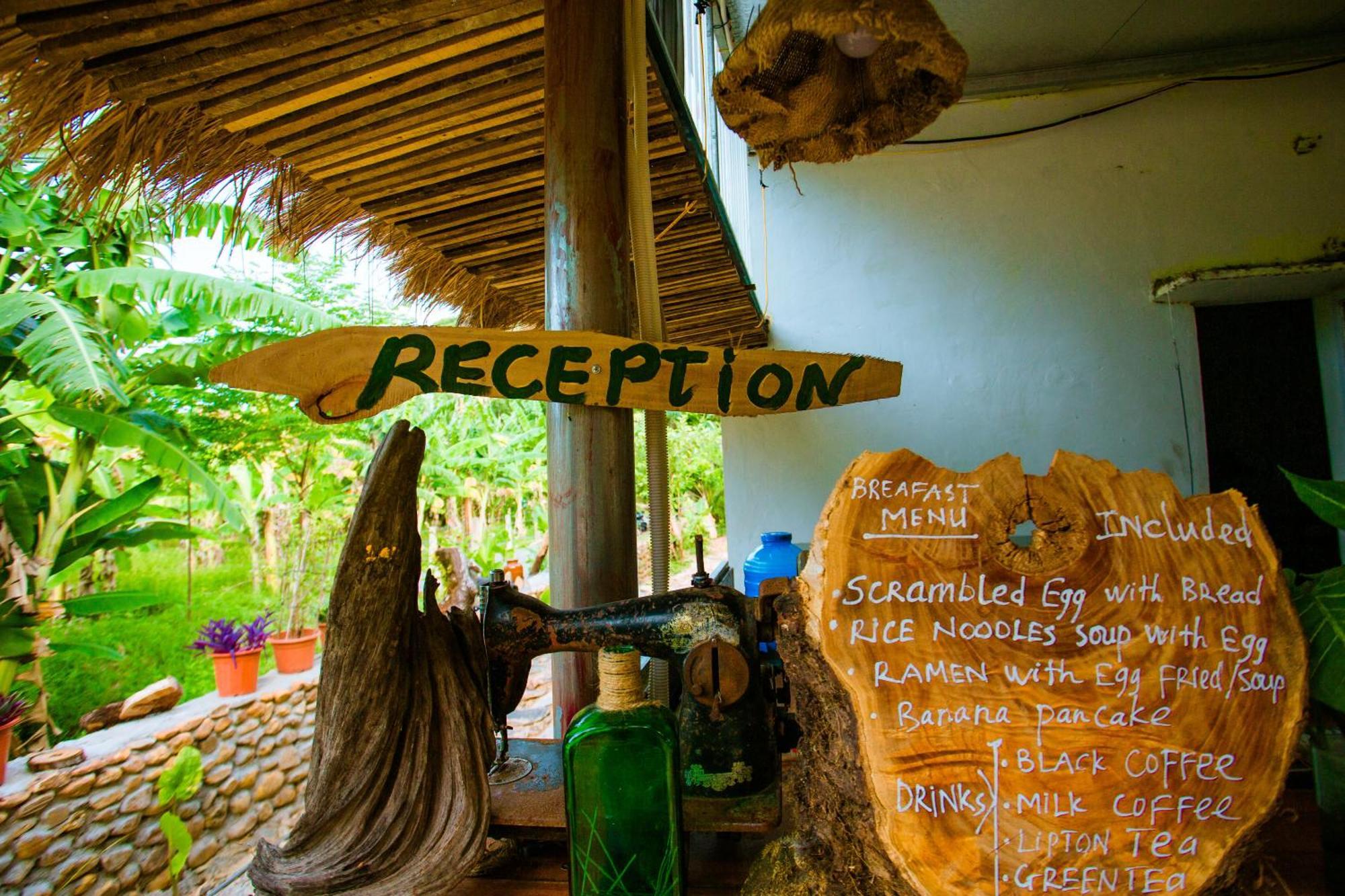 Phong Nha A Little Leaf Homestay מראה חיצוני תמונה