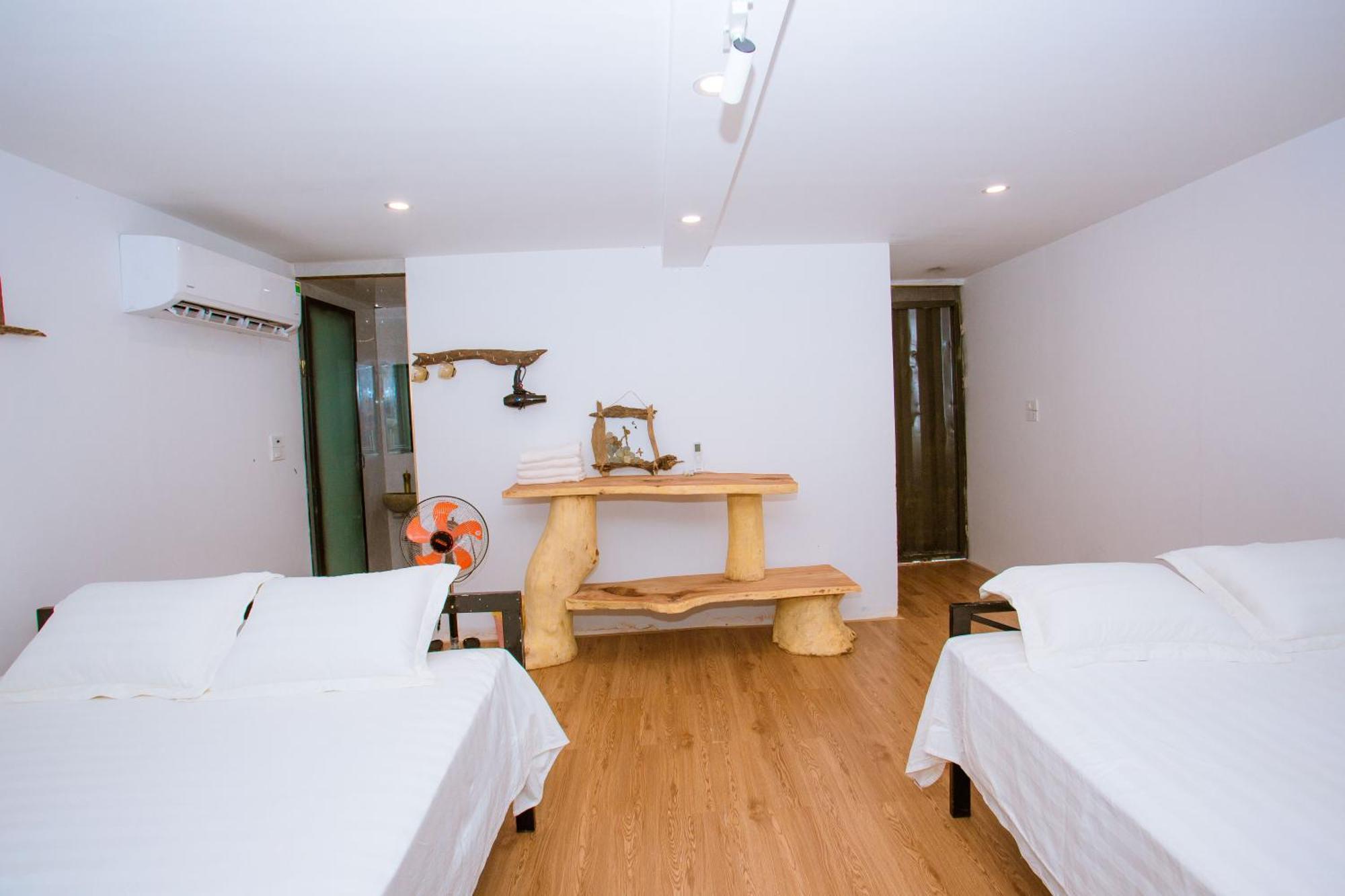 Phong Nha A Little Leaf Homestay מראה חיצוני תמונה