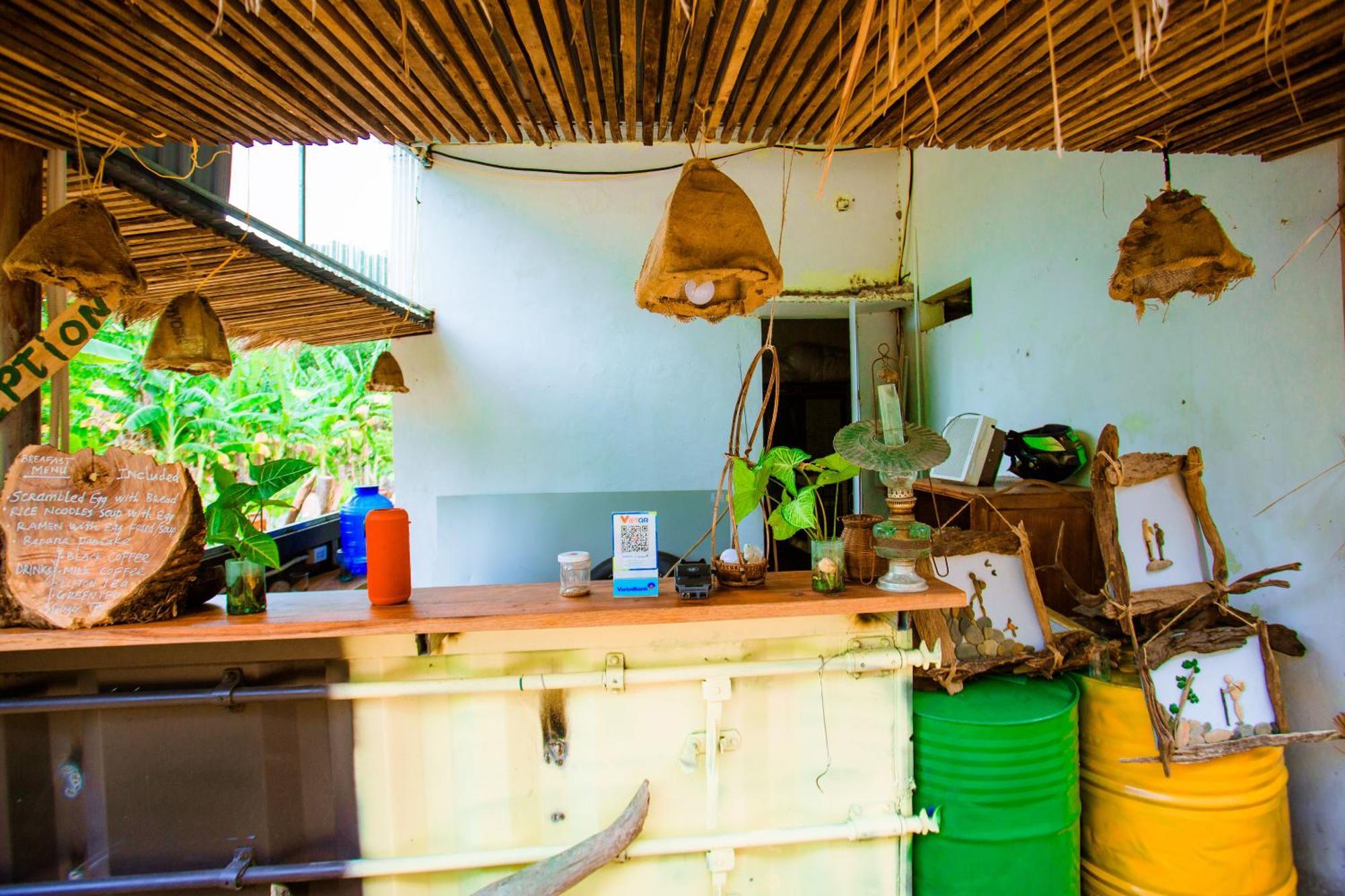 Phong Nha A Little Leaf Homestay מראה חיצוני תמונה