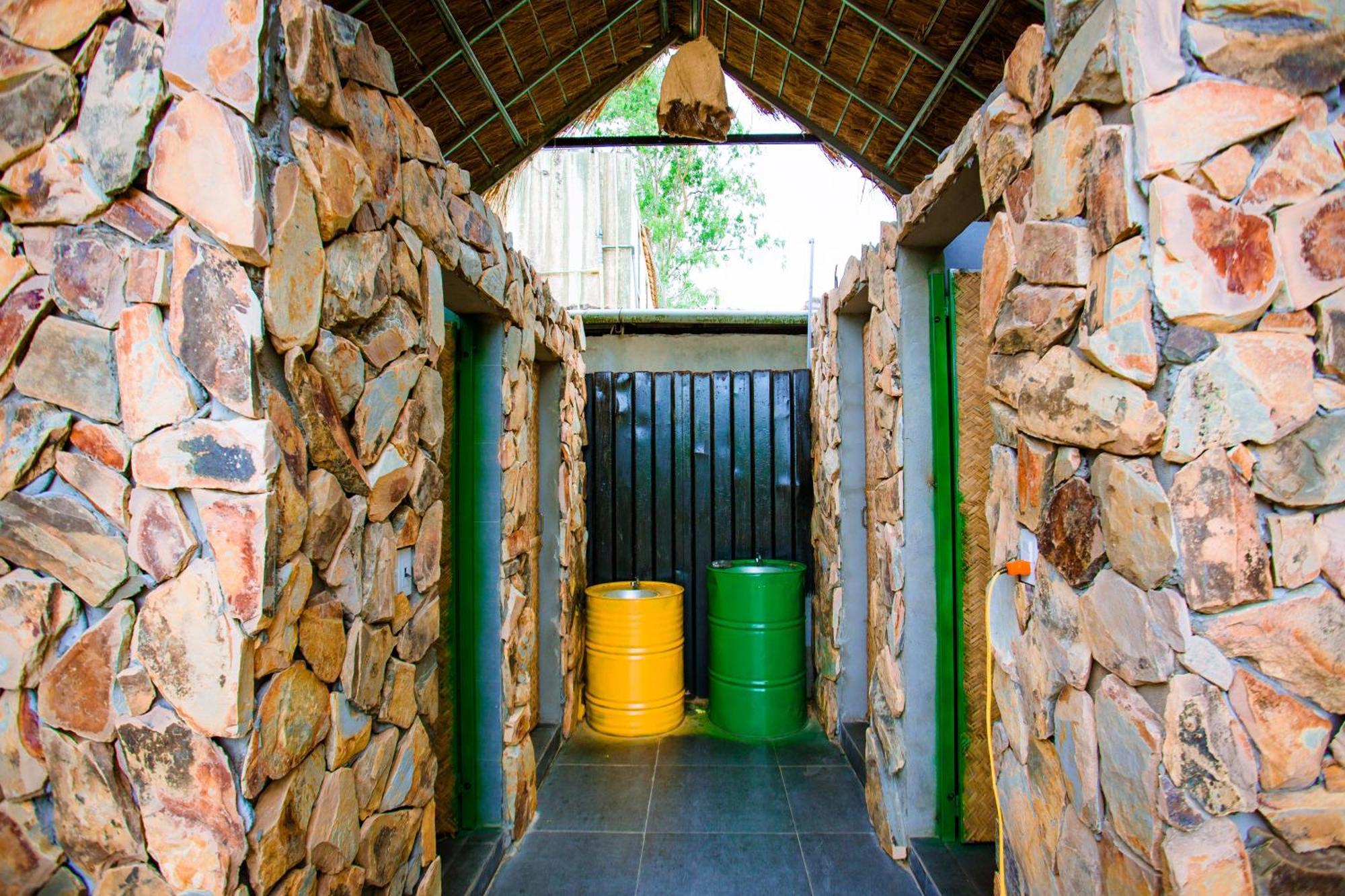 Phong Nha A Little Leaf Homestay מראה חיצוני תמונה