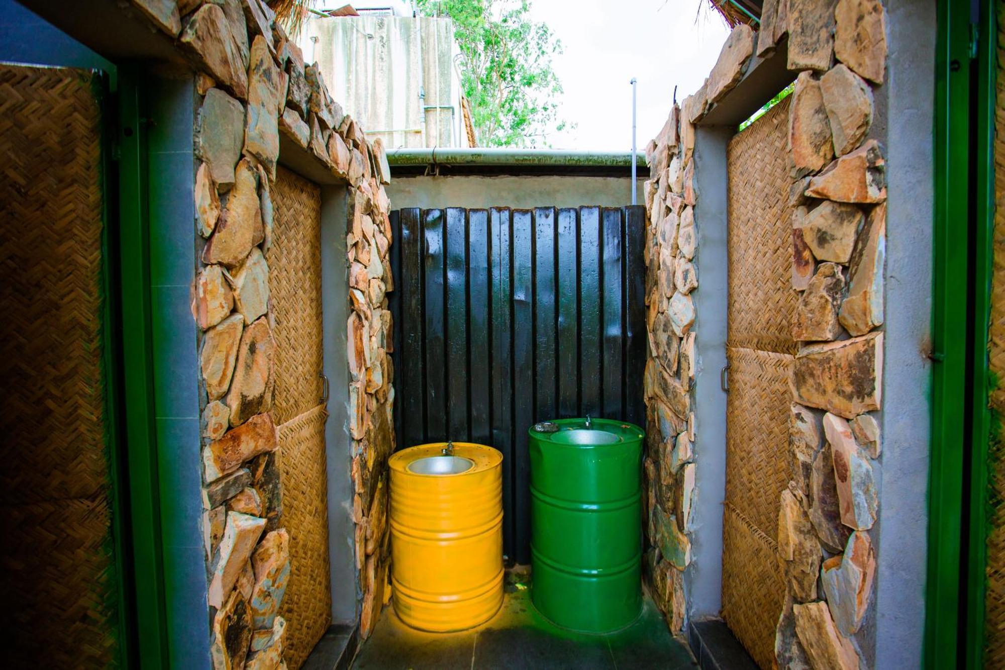Phong Nha A Little Leaf Homestay מראה חיצוני תמונה