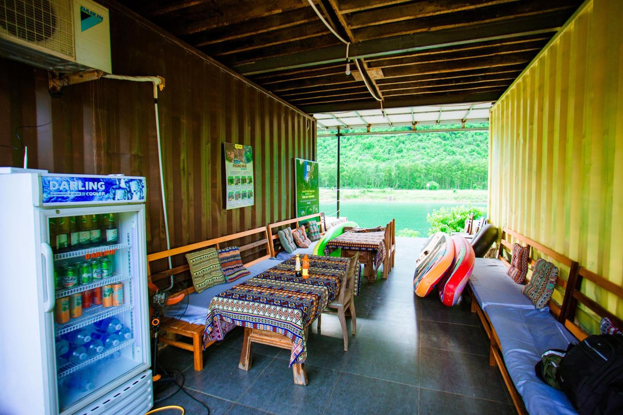 Phong Nha A Little Leaf Homestay מראה חיצוני תמונה
